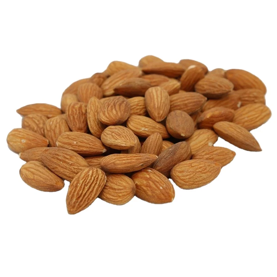 Buy Almonds - Almond Nuts - Raw Bitter and Sweet Kernels - Ships in Bulk a Grade Dried Organic Cultivation