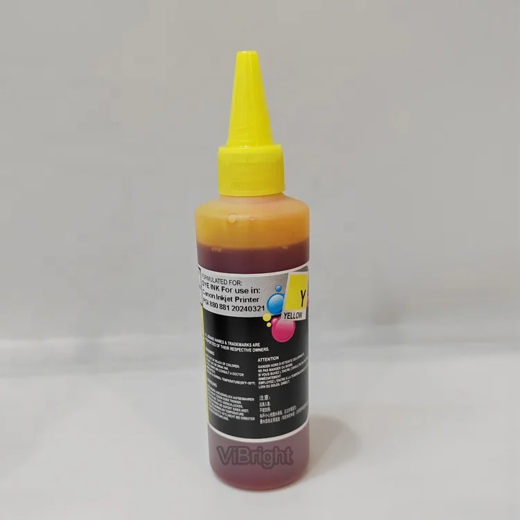 PGI 980 981 880 881 780 781 680 681 580 581 480 481  Premium Refillable Desktop Inkjet CISS Dyeink
