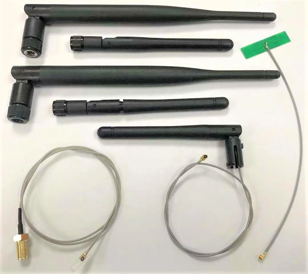 Двухдиапазонная Wi-Fi антенна 2 4 ГГц ~ 5 8 По заводской цене