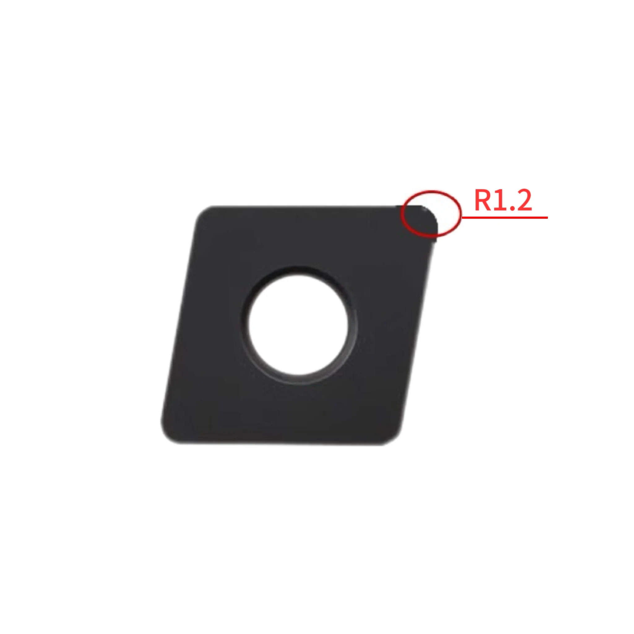 BKS CNMA120408 CNMA120412 CNC Lathe Cutter Turning Tools Carbide Inserts Cutting Blades cast iron carbide cutter turning insert