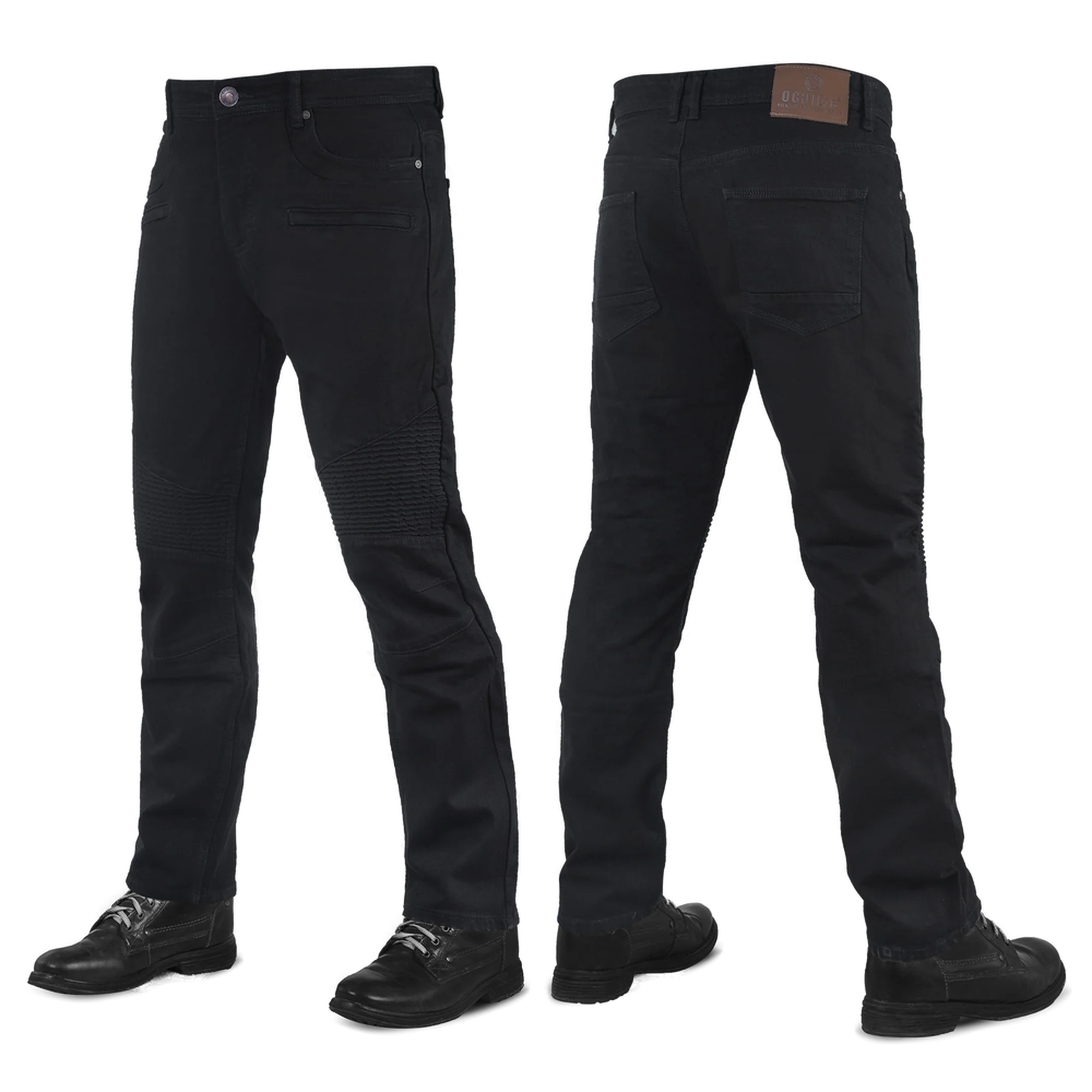 Motorbike Trousers Motocross Pants Moto Pant Factory Made Protective Lining Riding Gray Jeans Motorbike Racing Pants Biker Jeans