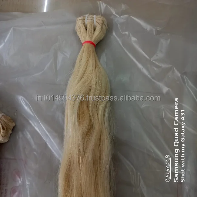 
MOST POPULAR !!!!! HIGHLIGHTS BULK BLONDE HAIR EXTENSIONS WITH MADE IN INDIA 