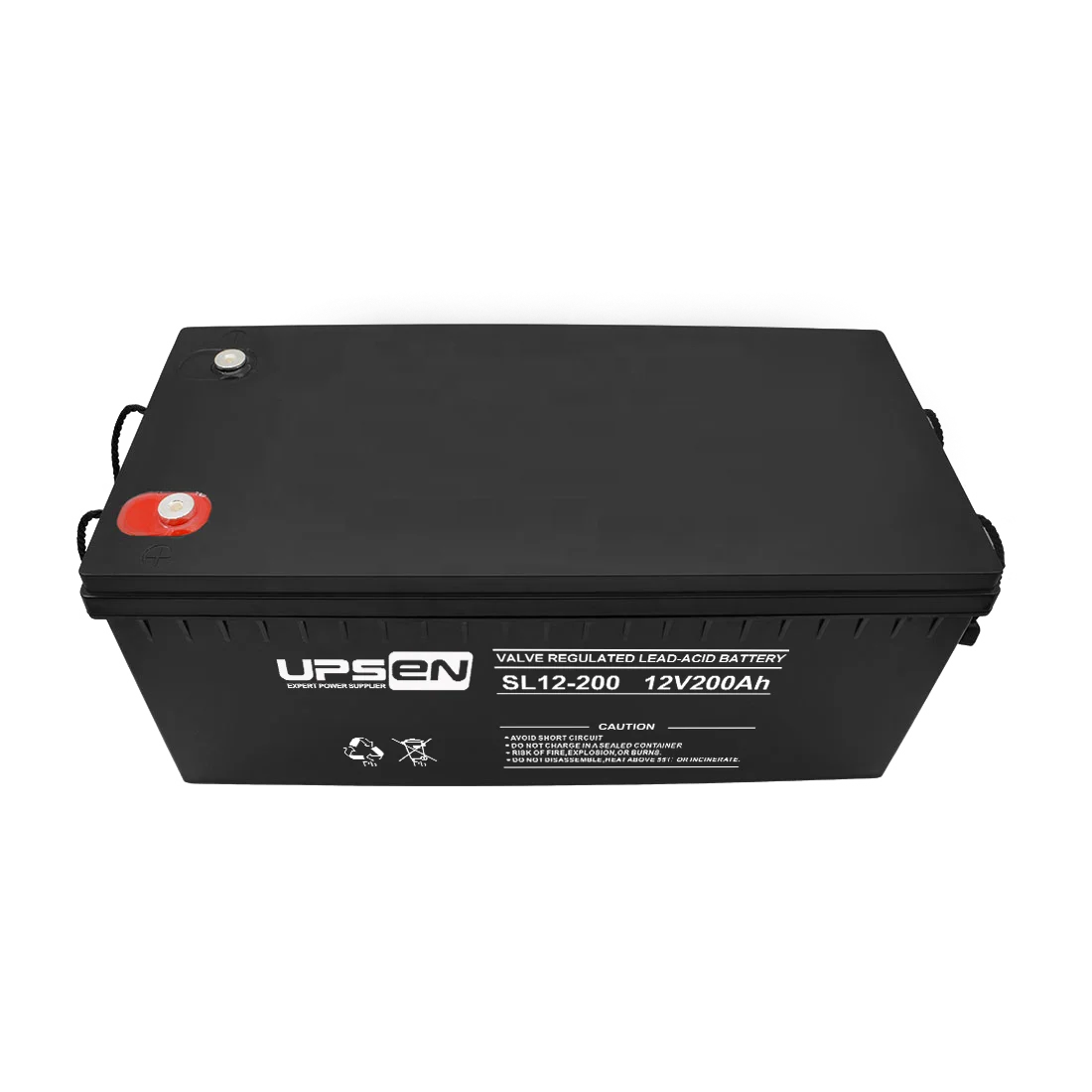 Hot Selling Cheap Price Rechargeable Battery sealed Lead Acid Battery VRLA Battery 12V  150AH 200AH