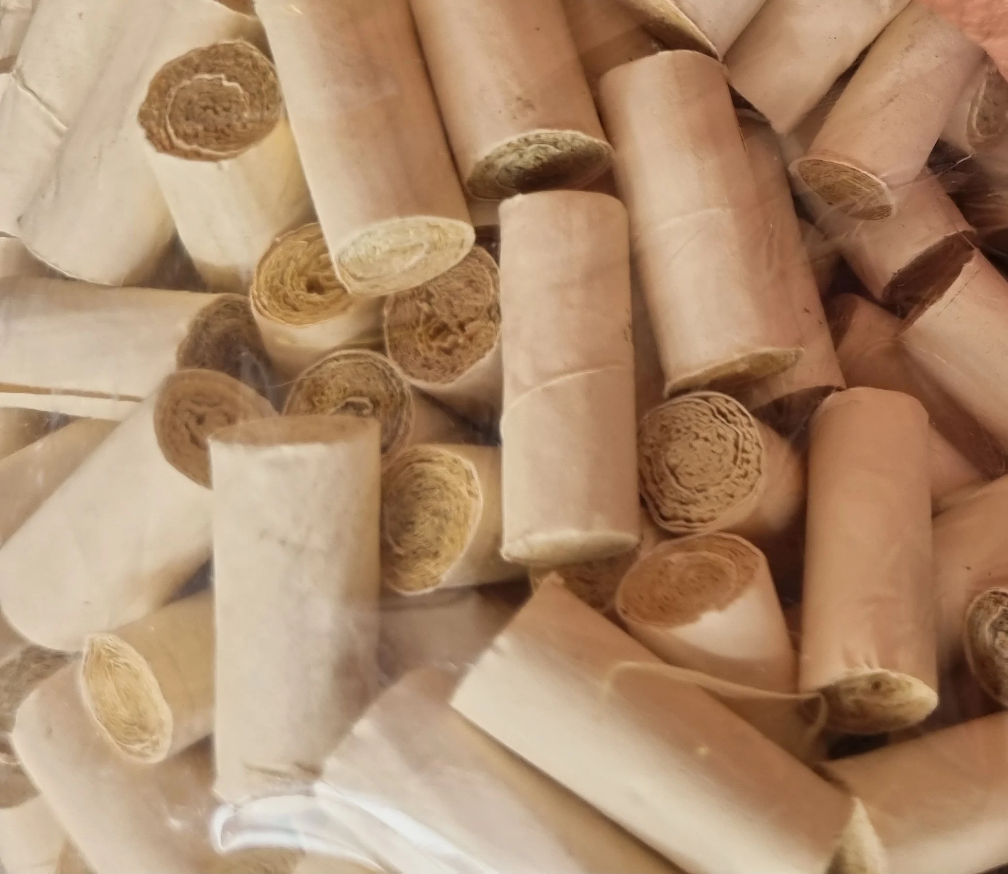 OEM Natural Leaf Pre Rolls in clear tube Pack Pre Rolled Leaf with Terpene infused Terpene Pre Rolled Cone