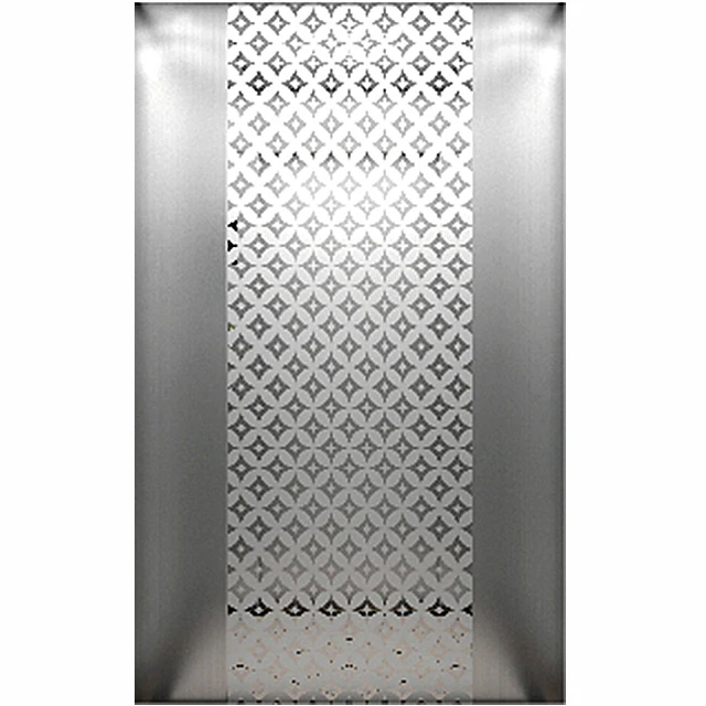energy-efficient villa elevator with best price 3 Floor 2 Person