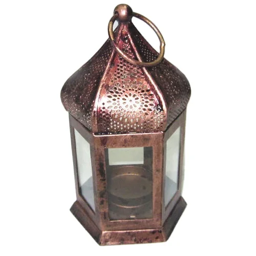 Moroccan & Arabic elegant brass lamp