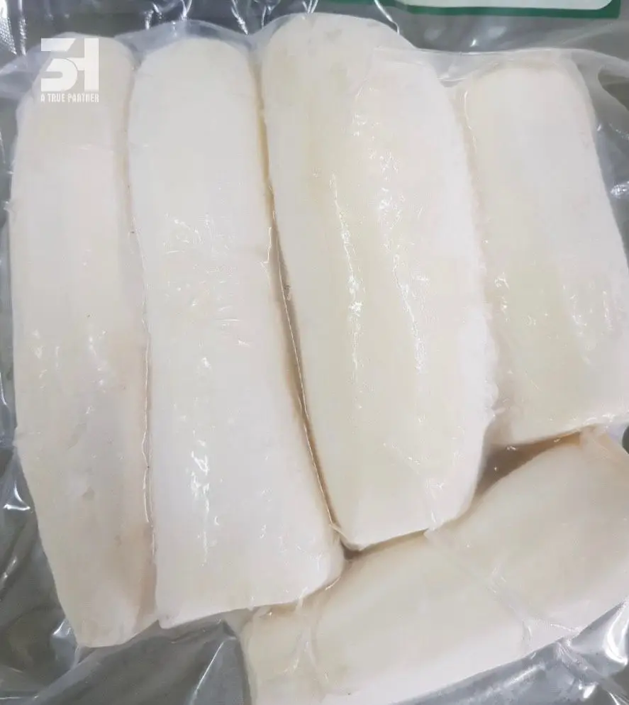 Cheap Price For Wholesale - Frozen Cassava Ready To Export From Viet Nam