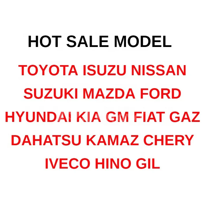 Nitoyo Stock для продажи автозапчасти OE 13200-85231 карбюратора двигателя SUZUKI
