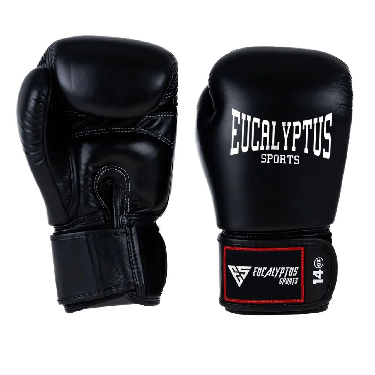 Genuine Leather Pro Boxing Gloves Velcro Training Real Cowhide Leather made Multi Layer Boxing Gloves OEM,ODM Services