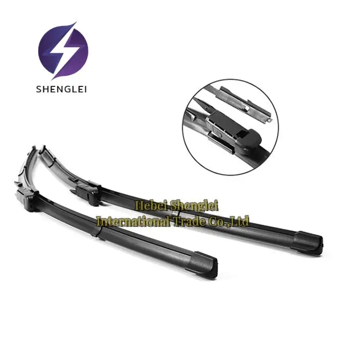 China Factory Car Wiper Blades For Peugeot 307 Hatchback 307CC 307SW Estate Auto Car Windshield Wiper