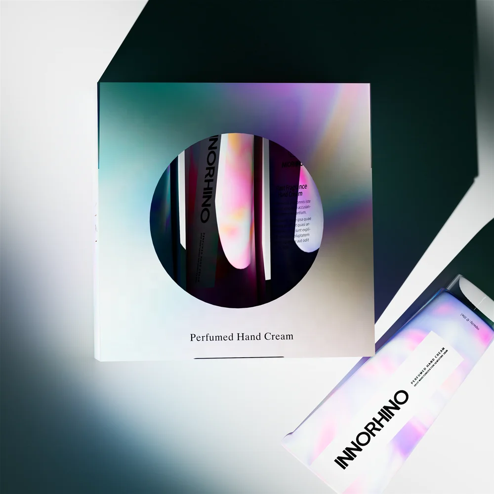 INNORHINO Cosmetics Tubes Shampoo Conditioner Plastic Bottles Package 500 Ml Food Packaging Lotion Bottle Cosmetic Container