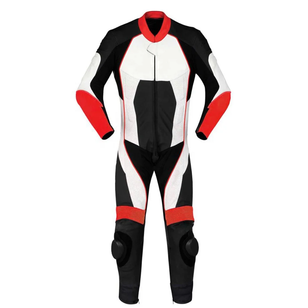 Лидер продаж мужской гоночный костюм из натуральной кожи для мотогонок с индивидуальным дизайном и логотипом