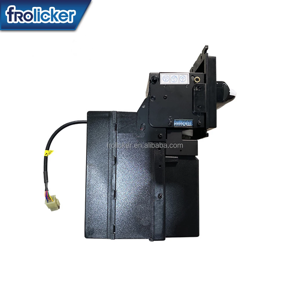 TP70 Bill Acceptor With Stacker Bill Validator Fish Game Machine / Billetero