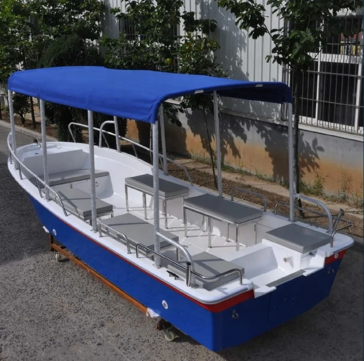 Liya 19ft CE high speed  fishing ship commercial new zealand  fishing boat