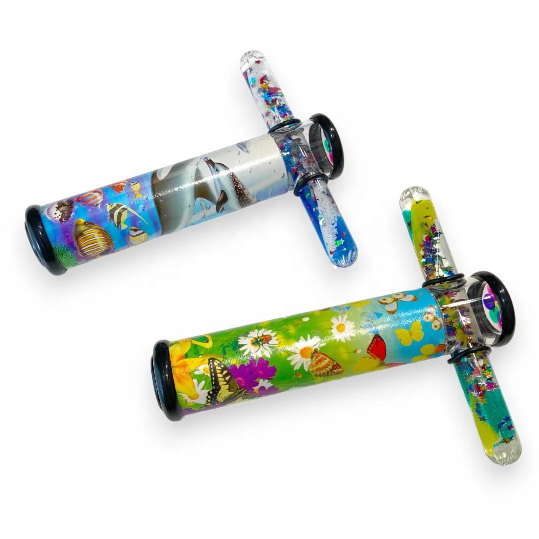Sensory Toys Educational Kaleidoscope Toys Gift Ideas for Kids Kaleidoscope