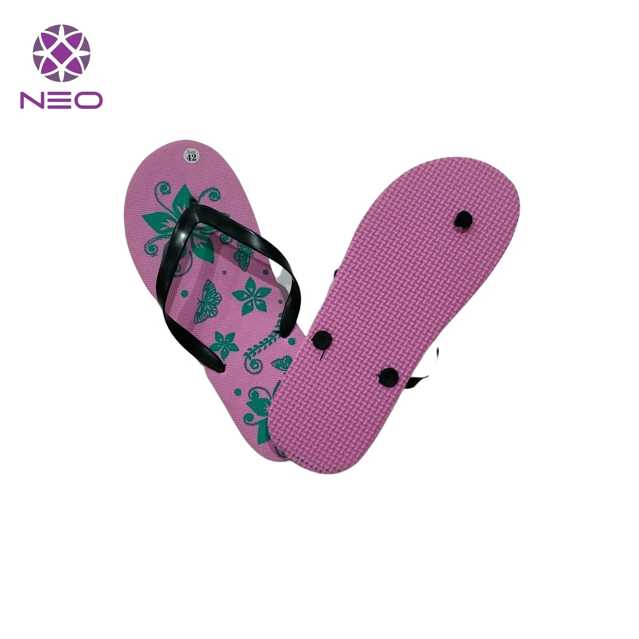 Women Flip Flop Sandal Custom Logo With Special Offer Sample Available From Vietnam Wholesale