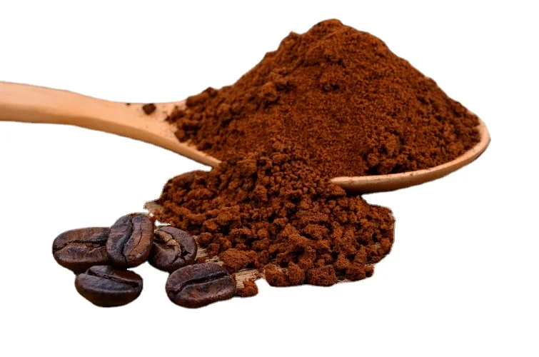 HIGH QUALITY SPRAY DRIED INSTANT COFFEE POWDER - +84939030266
