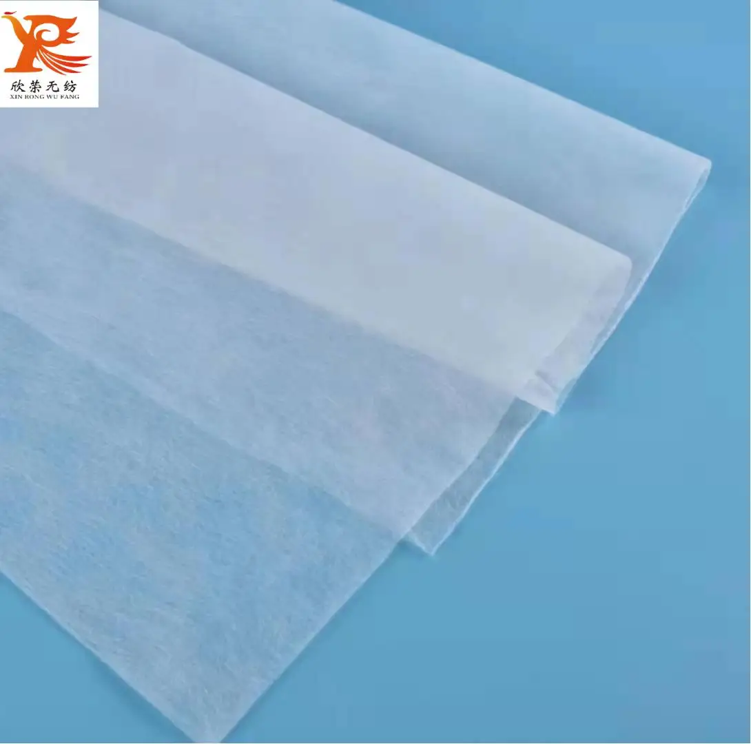 Golden Manufacturer Spunbond Spunlace Pp Polypropylene Ss Meltblown Sms Non Woven Nonwoven Fabric For Face Mask Bags Medical