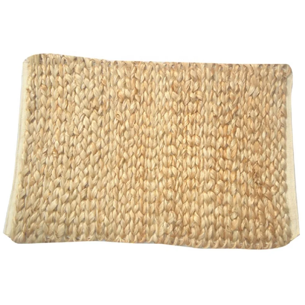 Best quality Multicolor different size Hot Sale eco-friendly Cheap Price latest design Home Decor Jute Rugs