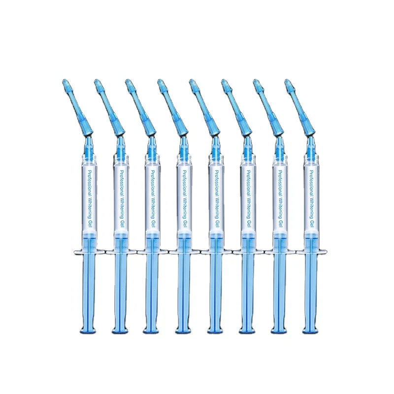 Pap Cp HP Non Peroxide Salon Teeth Cosmetic Teeth Whitening Gel 10ml