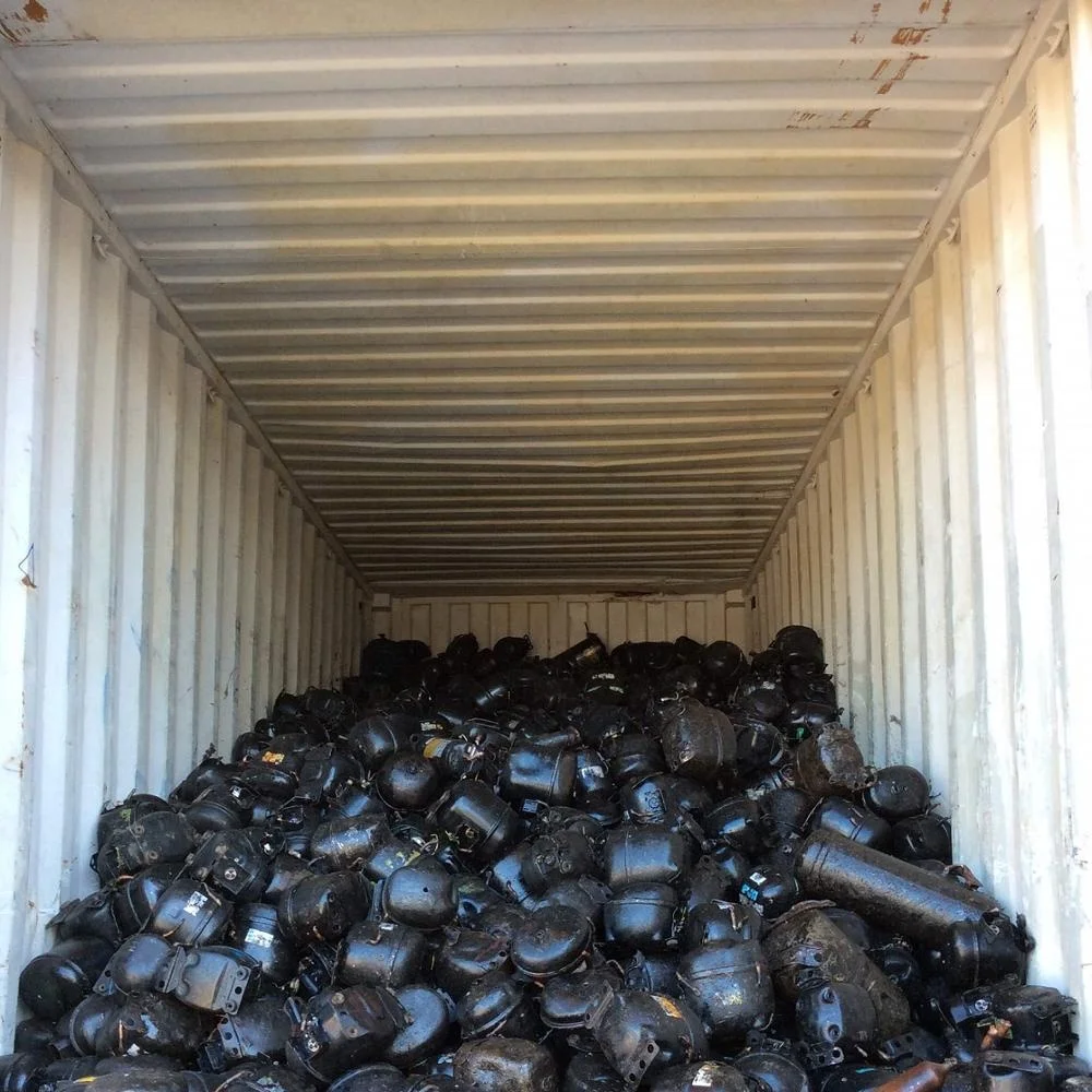 Скребок компрессора, Компрессор переменного тока, скребок компрессора холодильника