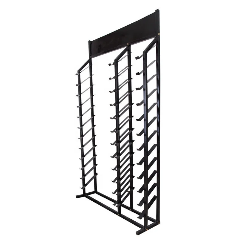 Free Standing Ceramic Display Rack Metal Multi Tiers Tiles Display Stand Rack Showroom