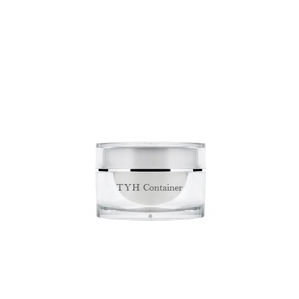 Круглый роскошный косметический контейнер 15 мл 30 50 60 100