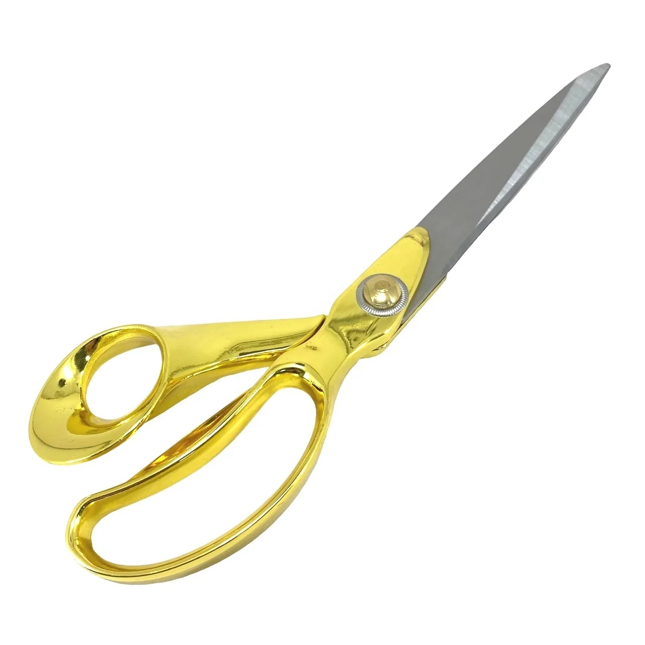 Kwang Hsieh Professional Long Blade Leather Craft Fabric Tailor Scissors