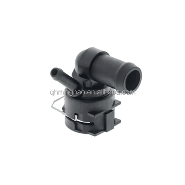 Соединитель для водяного шланга фланец радиатора 1K0122291R VW AUDI A3 SEAT