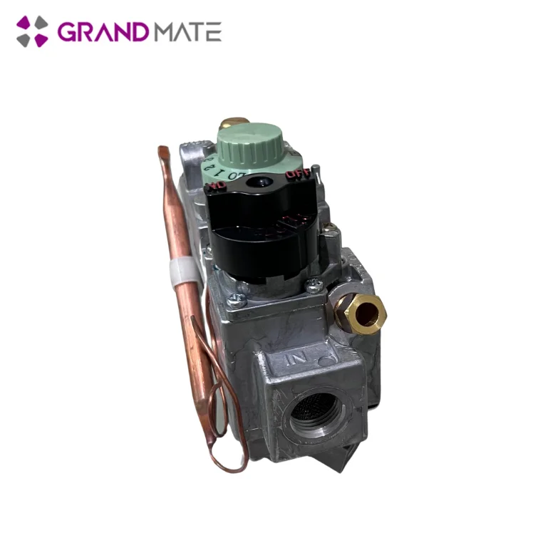 Fireplace System 3/8in LPG Gas Stove Valve