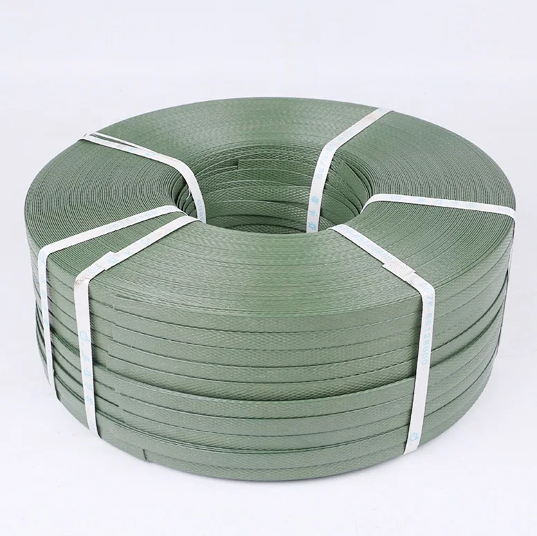 Factory Wholesale Price Plastic Strapping strip Polypropylene Strapping Band PP Packing Belt in stock