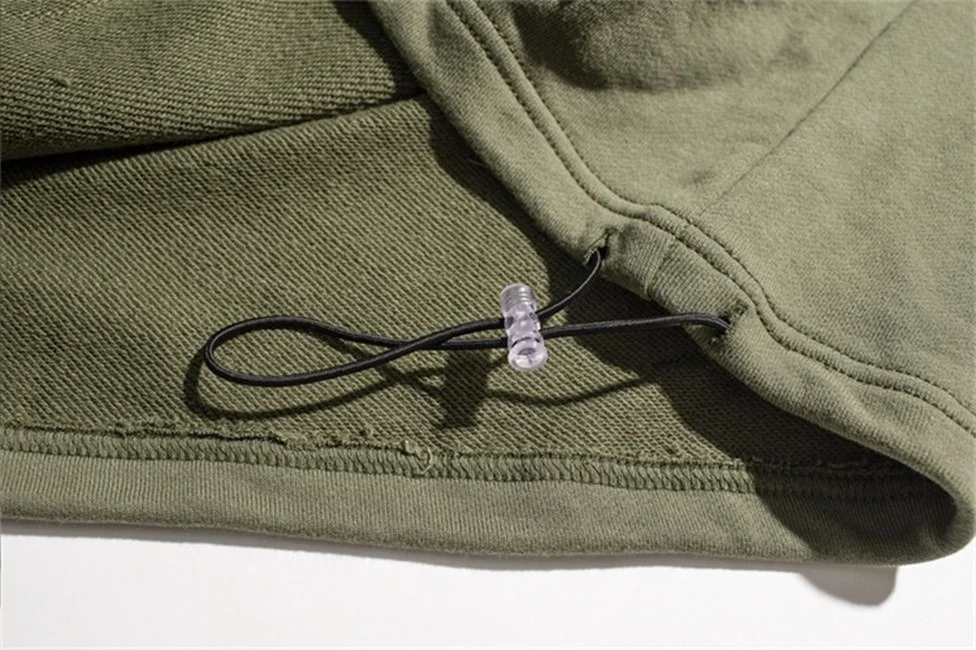 Wholesale custom unisex patchwork pullover kangaroo pocket half button long sleeve polyester fleece casual hooded plus sweater