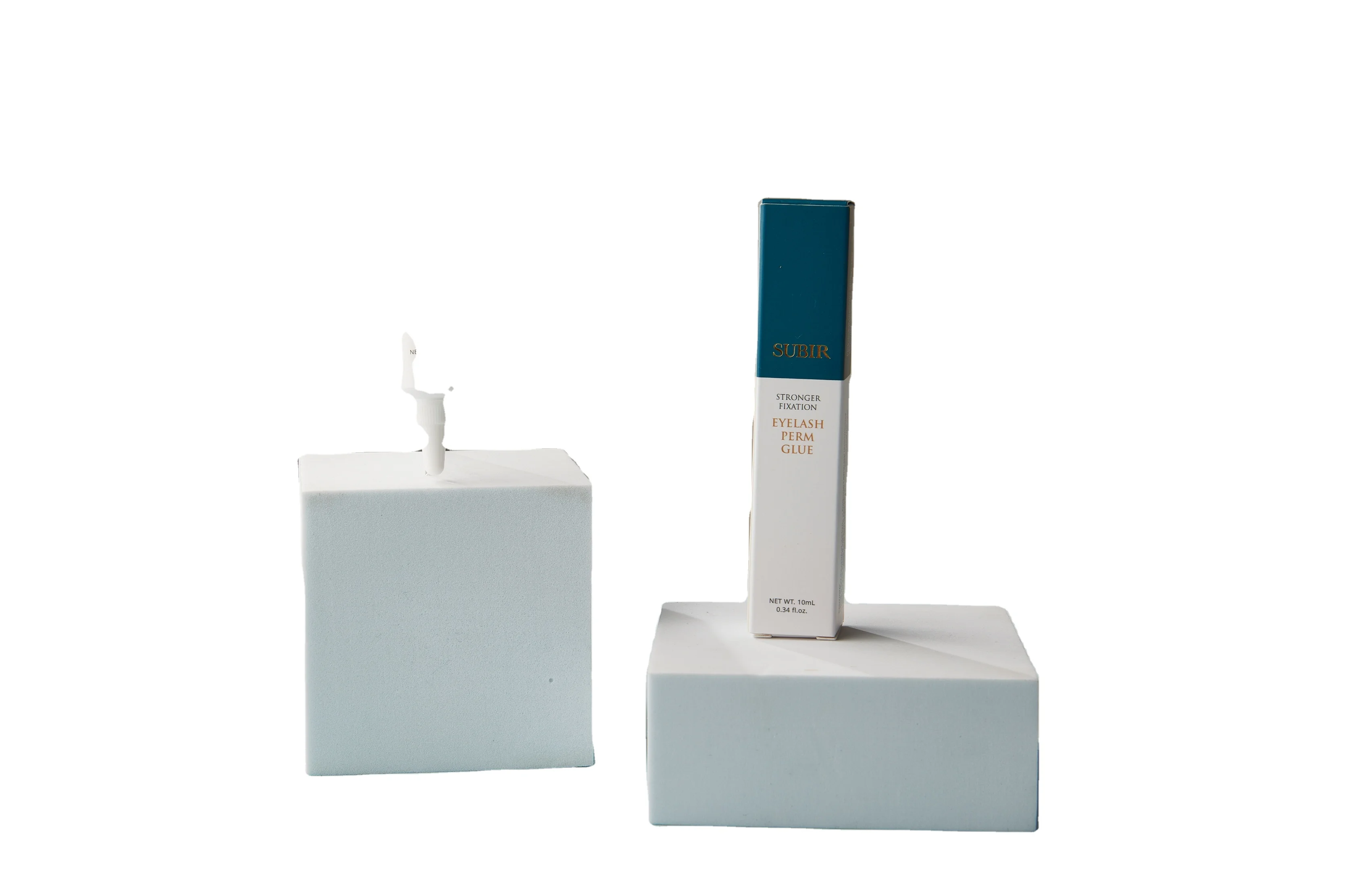 CPNP Korea 10ml High Viscosity Fast Drying Eyelash Lift Adhesive Private Label DIY Extension Glue Remover Low Fume Stimulus-Free