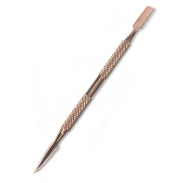 Rose Gold Cuticle Pusher - Nail Cleaner