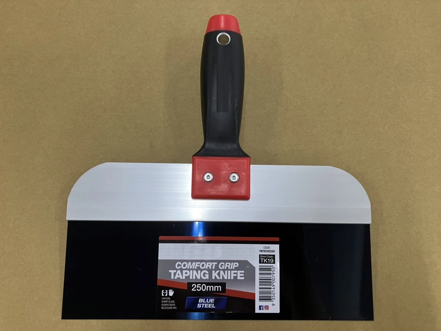 Putty Knife Wide Spackle