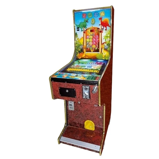 Pinball Machine Ticket Issuing Machine For Game Counter