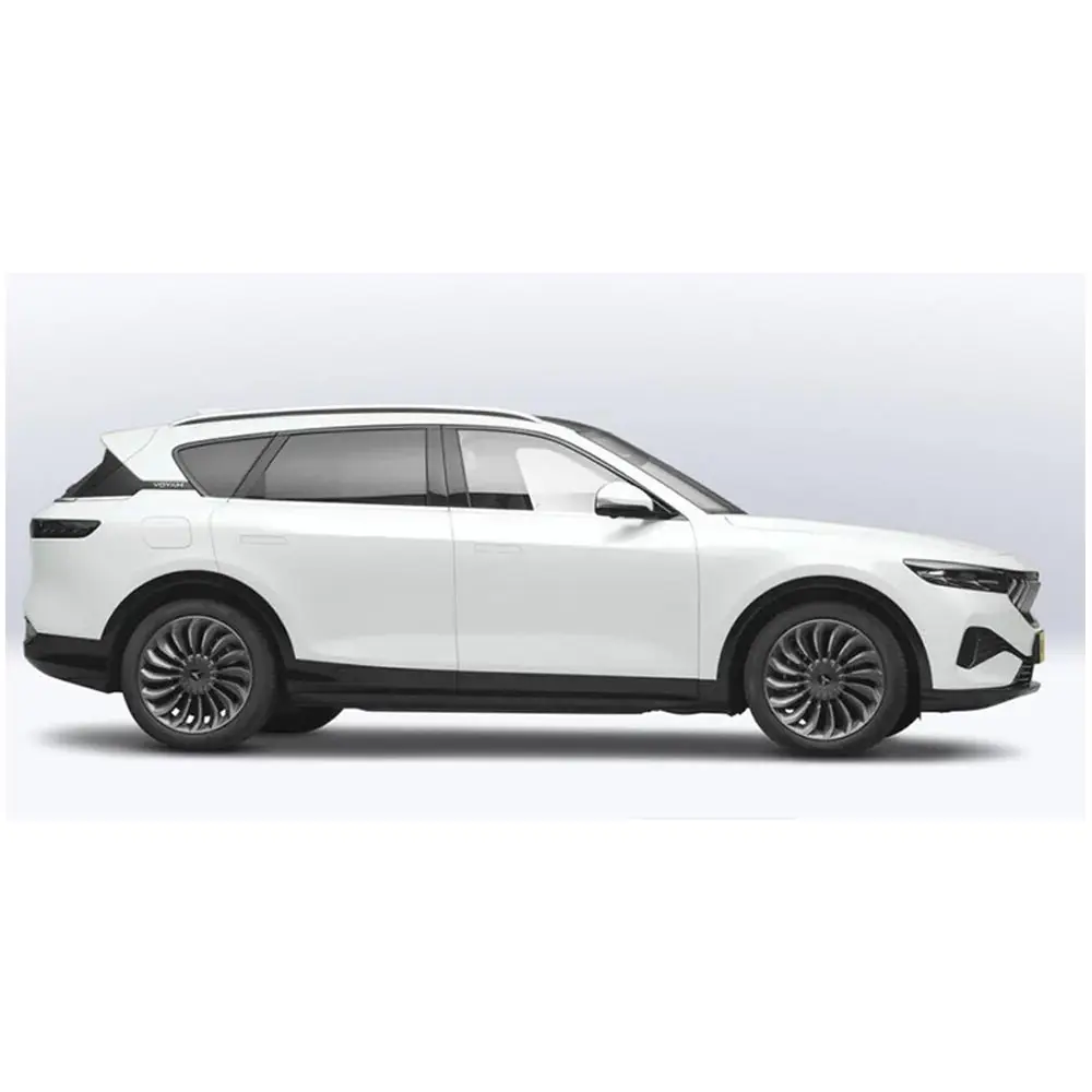 UAE in stock 4 seats voyah free ev suv New Electric Vehicle voyah free 2024