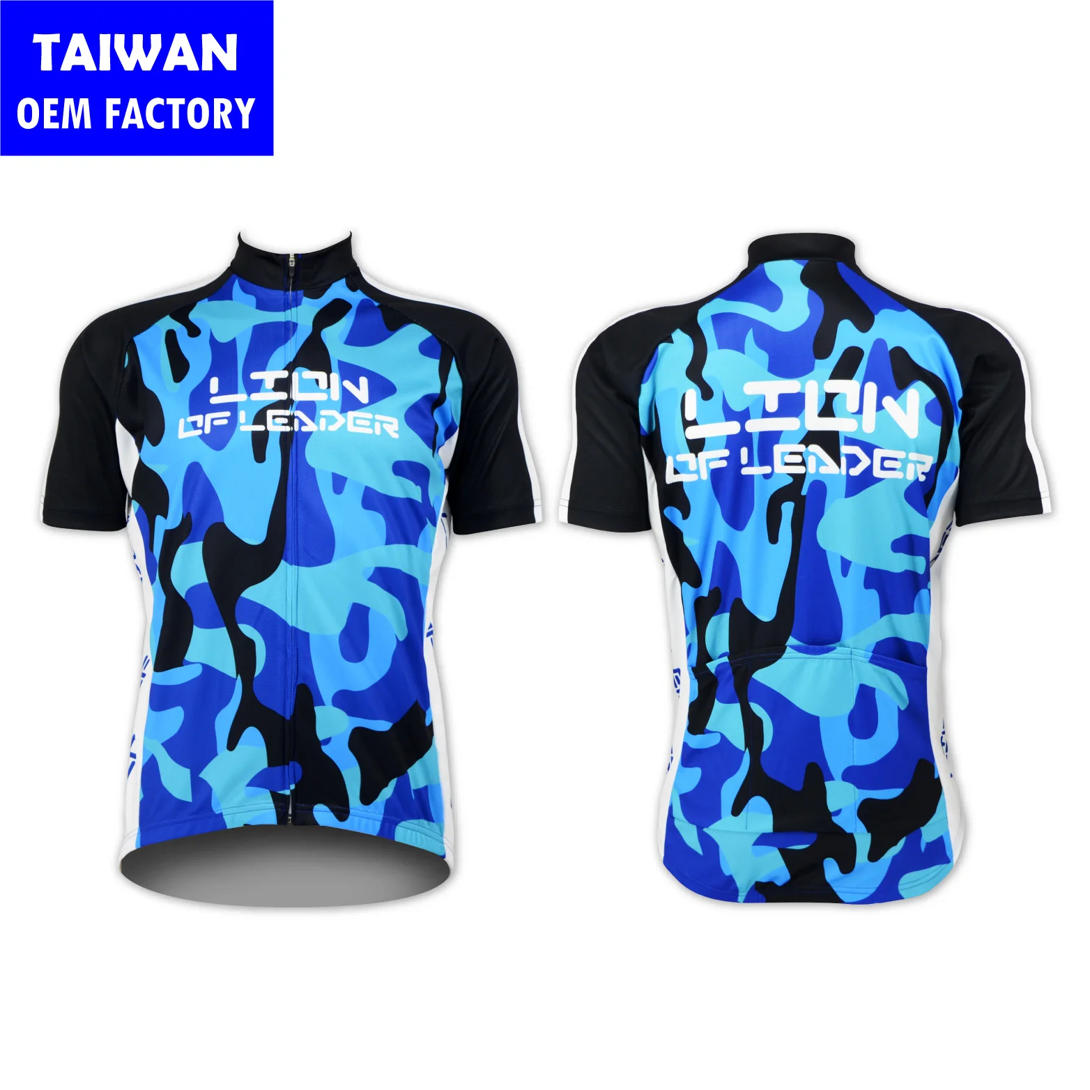 sublimation design Biking Shirt Short Sleeve Tops With Pockets Bicycle Jacket Cycling Jersey Customized for Men