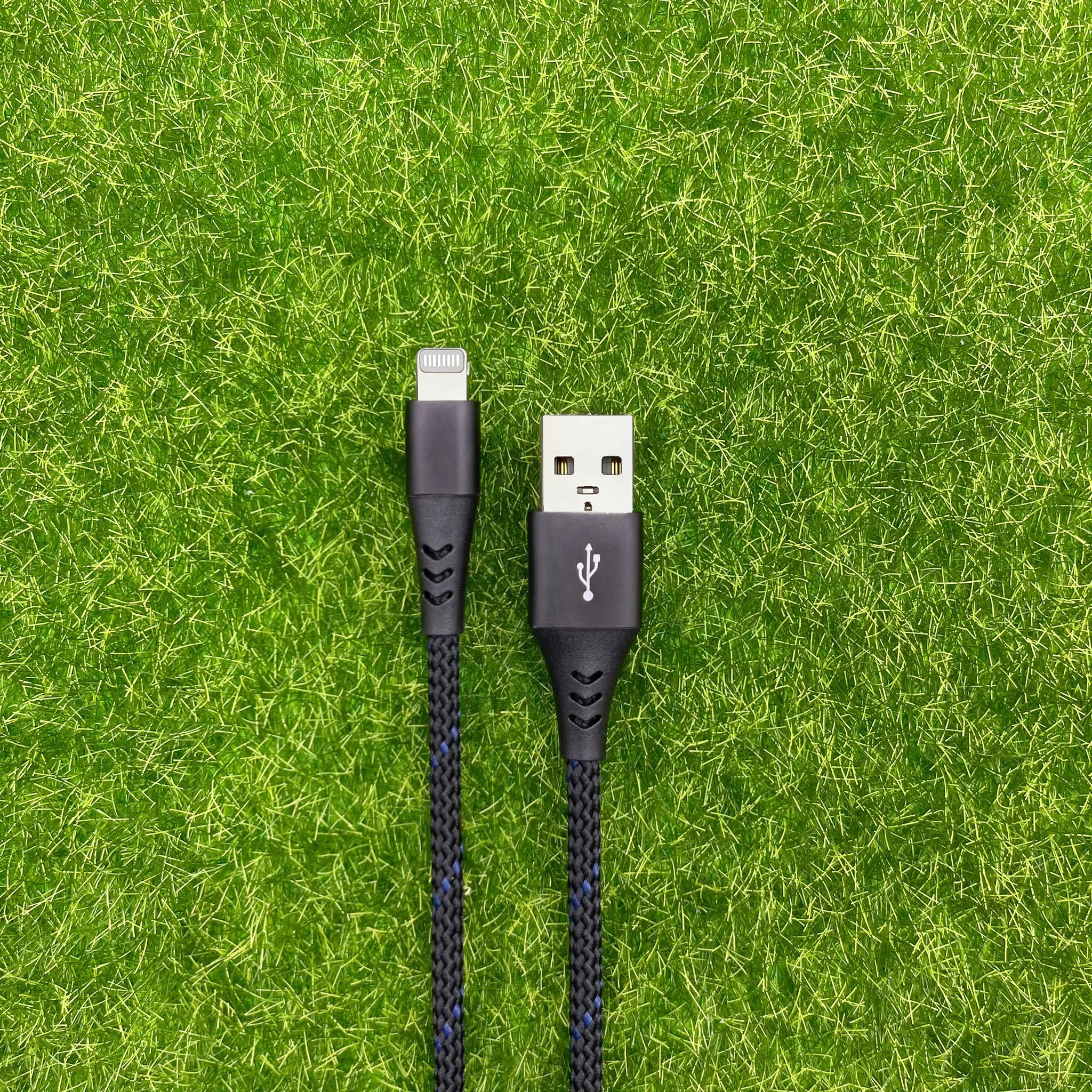 Best MFi certified charging cable USB-A to Lightning (C89) for iPhone 2m Popular Wholesale CellPhone Accessories