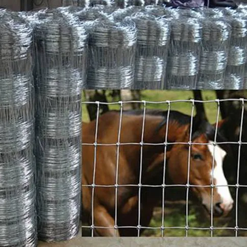 Оптовая продажа оцинкованный 5-8-футовый фиксированный узел ограждение для крупного рогатого скота коз овец дорожное столб промышленные дизайнерские парки