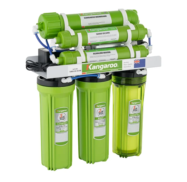 Under -sink reverse osmosis Water Filter System with frame for Household 5/6/7 Stage Osmosis Water Filter Or Purifier For Home