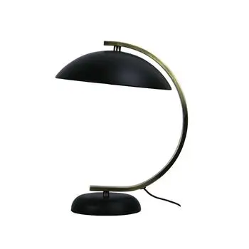 Premium Aluminum Table Lamp, Sleek and Modern for Any Space, Perfect for Bedroom and Office Decor