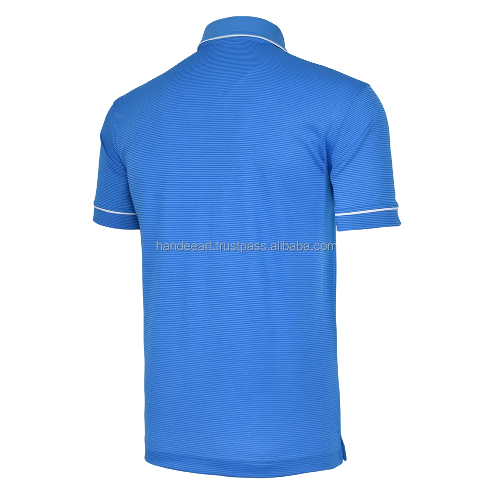 Factory Wholesale Custom High Quality Polo Shirts Branded Plain Polo Shirts Polo T shirt Fabric 100% Cotton For Working