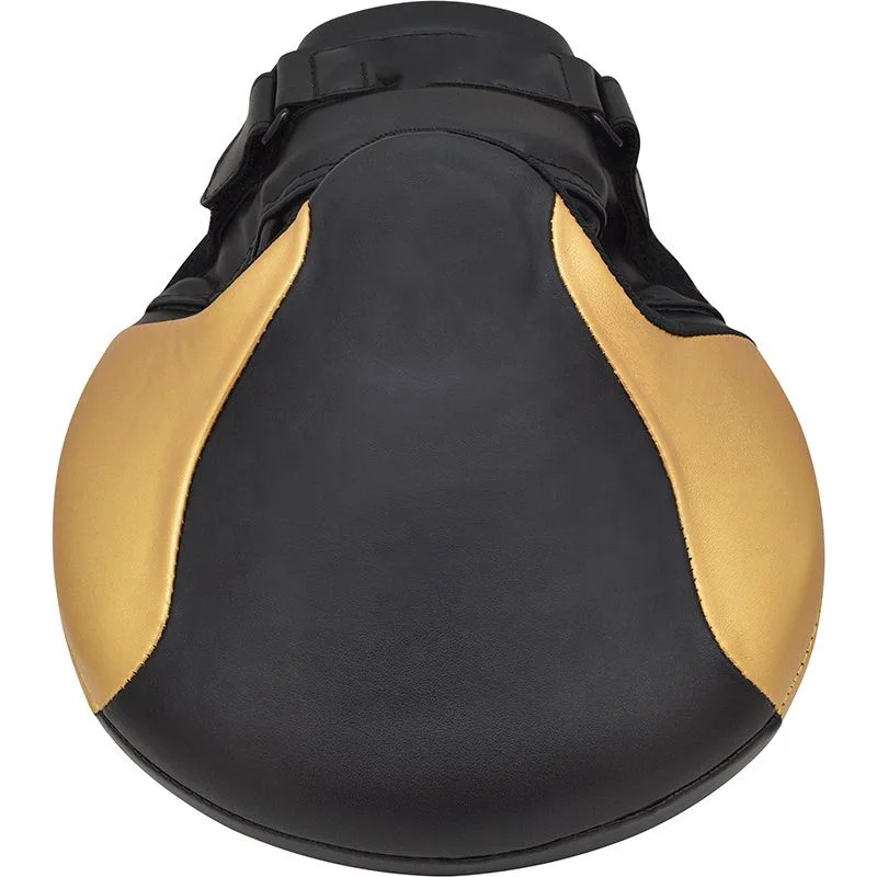 Cross Fitness Durable Leather Boxing Punch Mitts Focus Boxing Pads Curved Punch Mitts Focus Pads Boxing Equipment