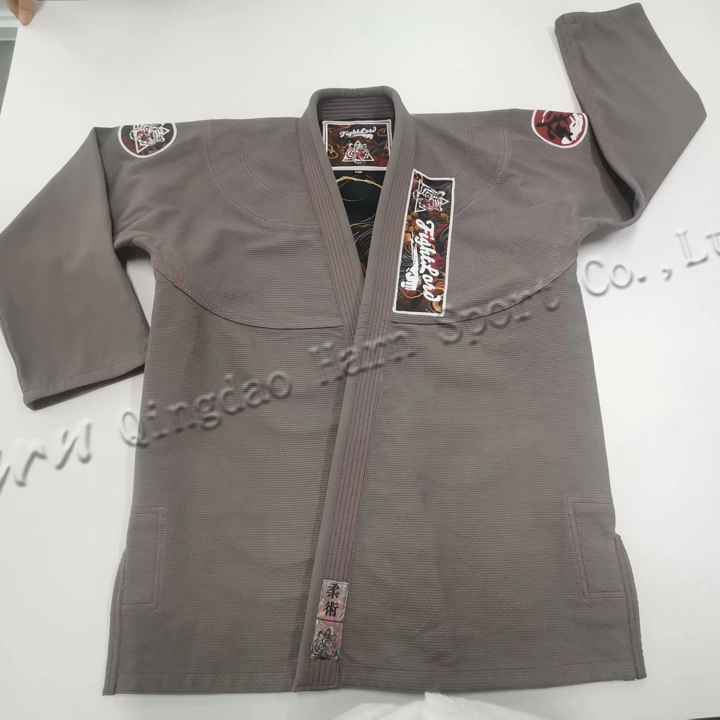Bjj Gi Jiu Jitsu Martial Arts Clothing Kimono Brasileno Uniform Jiu-Jitsu Custom Brazilian Talla A1 Professional