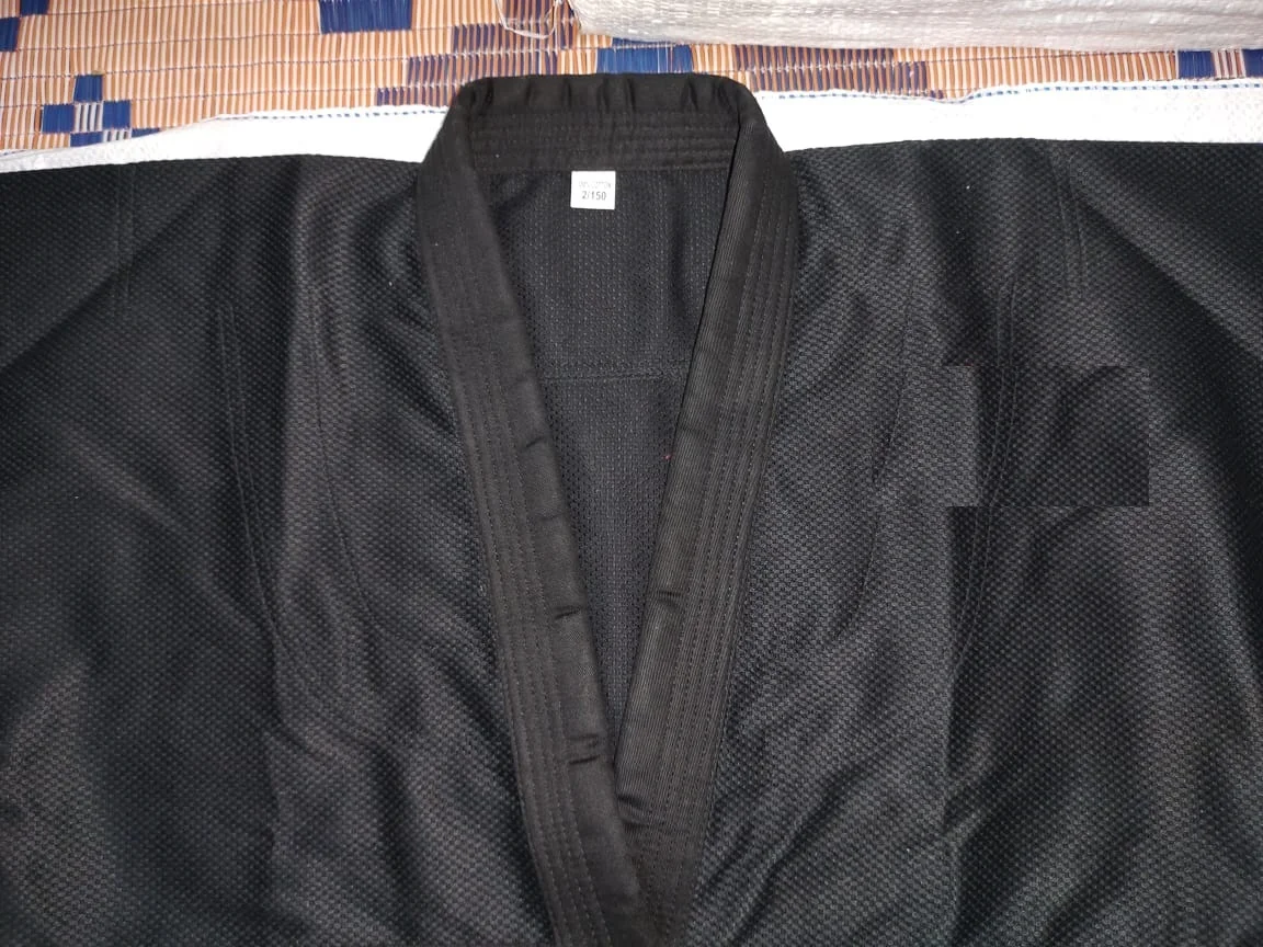 Wholesale Judo Uniform Manufacturer Korean Bjj Kimono Judogi Judo Uniform Offer Cotton Tree Unisex OEM Customized Logo Item Time