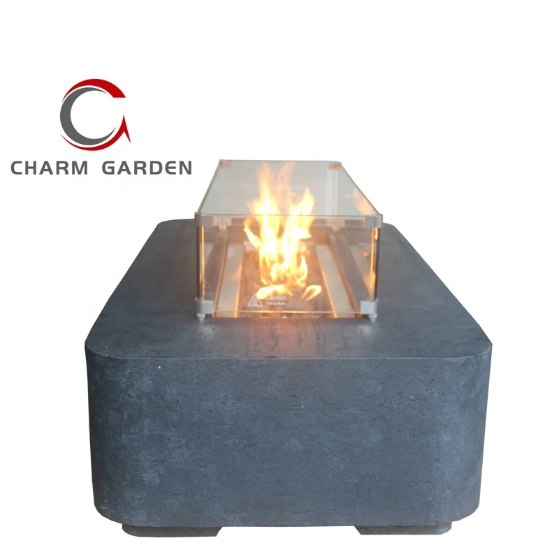 Garden Decoration Outdoor Patio Furniture Fireplace stove