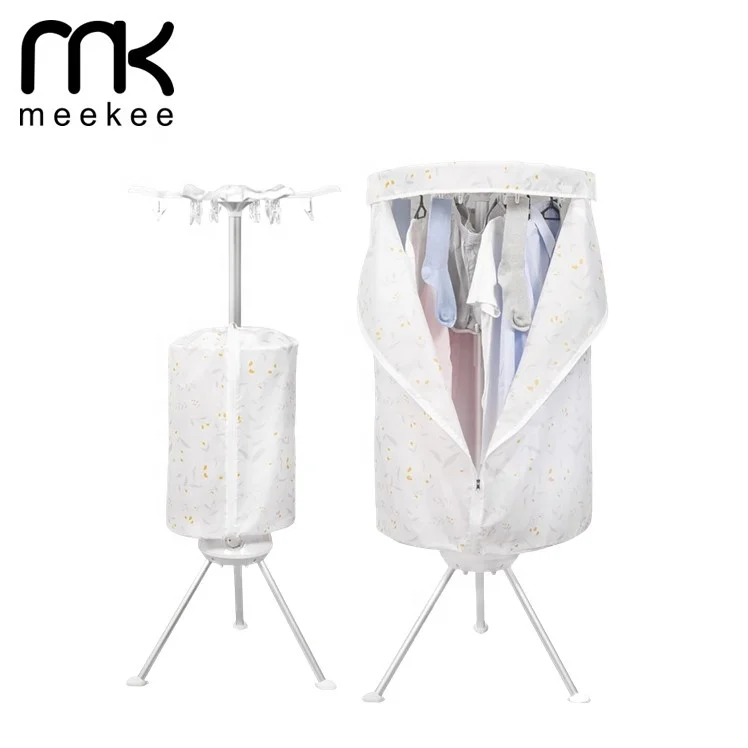 360 Automatic folding shoe cloth drying rack