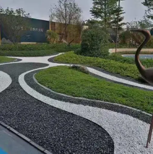 Complete Set Stainless Steel Garden Edging with Installation Nails