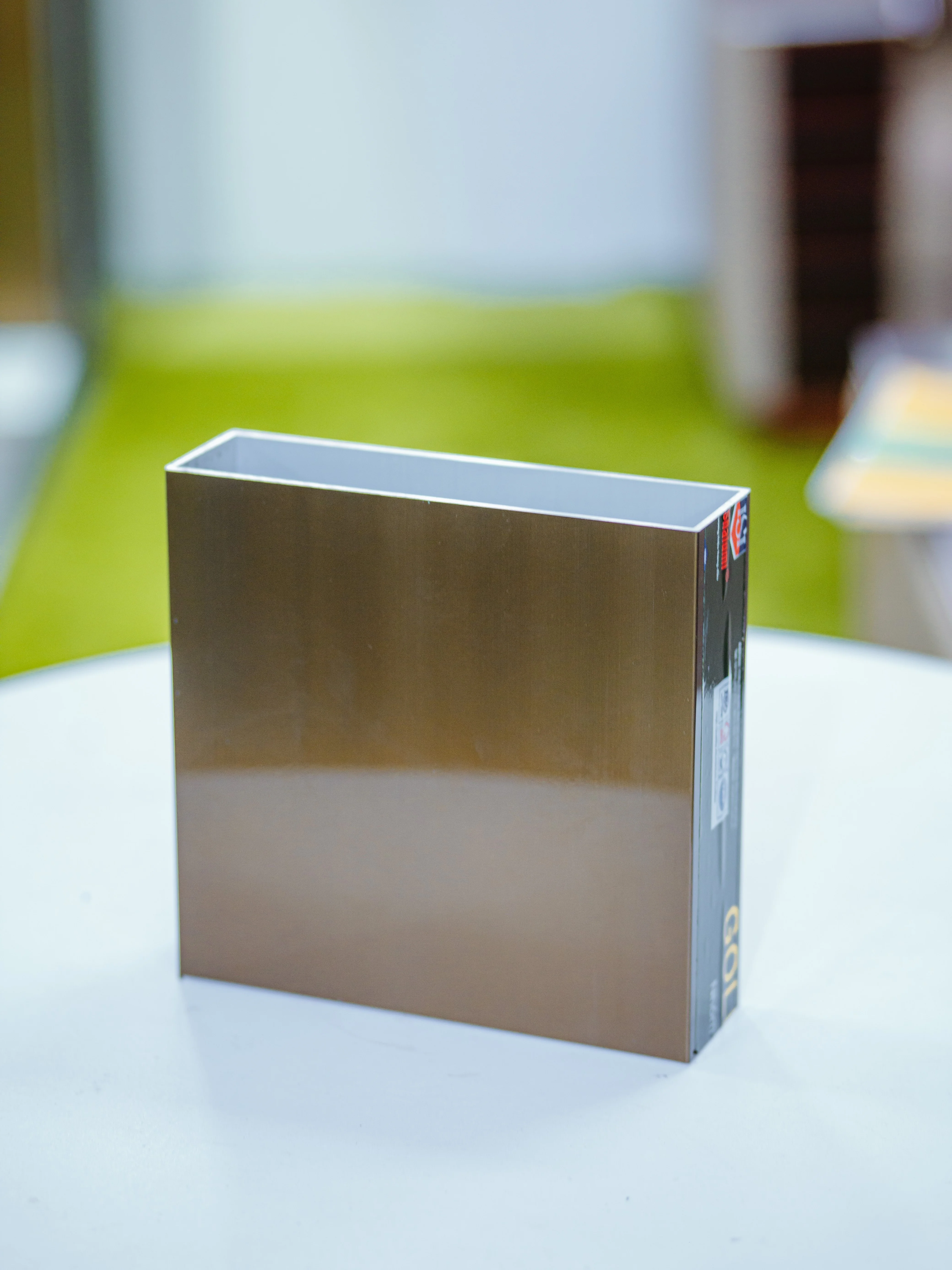 Shalumi Best Price Anodized Window Aluminum Profile in Vietnam